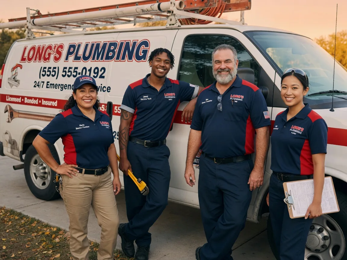 Leak Detection company in Davisburg, MI